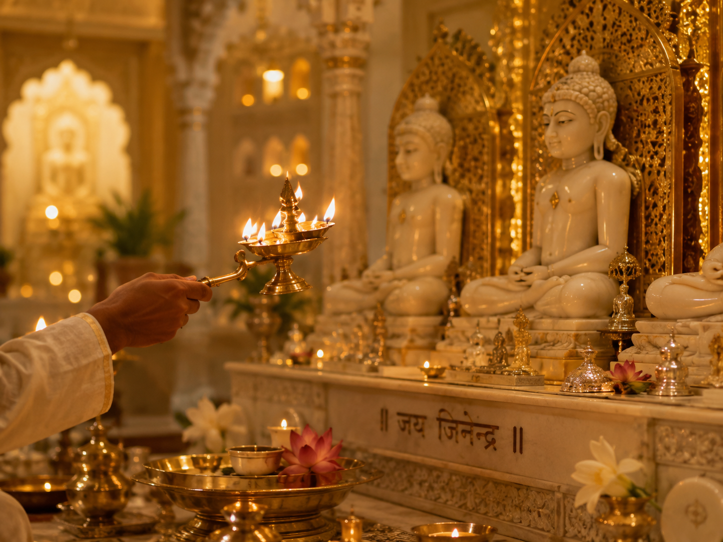 Evening Aarti